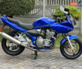 Синій Сузукі GSF 600 Bandit S, об'ємом двигуна 0.6 л та пробігом 31 тис. км за 3999 $, фото 1 на Automoto.ua