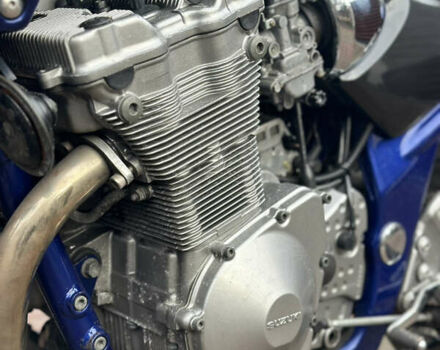 Синий Сузуки GSF 600 Bandit S, объемом двигателя 0.6 л и пробегом 37 тыс. км за 3250 $, фото 17 на Automoto.ua