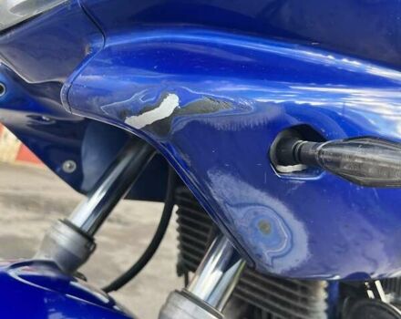 Синій Сузукі GSF 600 Bandit S, об'ємом двигуна 0.6 л та пробігом 45 тис. км за 2850 $, фото 15 на Automoto.ua