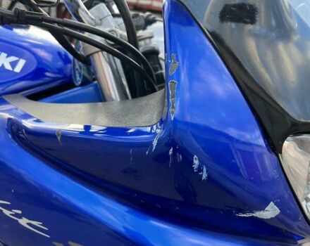 Синій Сузукі GSF 600 Bandit S, об'ємом двигуна 0.6 л та пробігом 45 тис. км за 2850 $, фото 17 на Automoto.ua