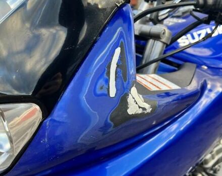 Синій Сузукі GSF 600 Bandit S, об'ємом двигуна 0.6 л та пробігом 45 тис. км за 2850 $, фото 14 на Automoto.ua