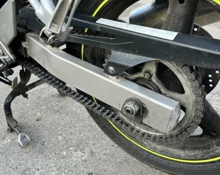 Синій Сузукі GSF 600 Bandit S, об'ємом двигуна 0.6 л та пробігом 45 тис. км за 2850 $, фото 11 на Automoto.ua