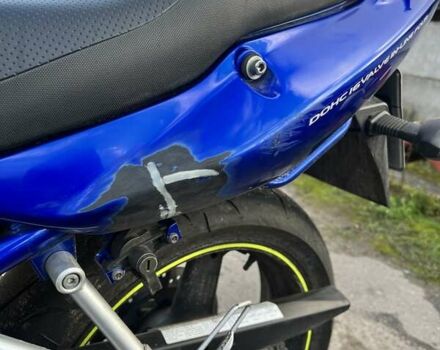 Синій Сузукі GSF 600 Bandit S, об'ємом двигуна 0.6 л та пробігом 45 тис. км за 2850 $, фото 16 на Automoto.ua