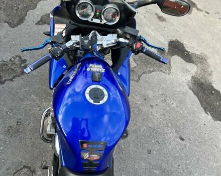 Синій Сузукі GSF 600 Bandit S, об'ємом двигуна 0.6 л та пробігом 45 тис. км за 2850 $, фото 13 на Automoto.ua