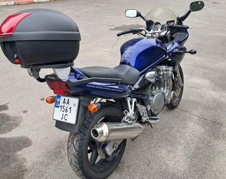 Синий Сузуки GSF 600 Bandit S, объемом двигателя 0.6 л и пробегом 32 тыс. км за 4500 $, фото 3 на Automoto.ua