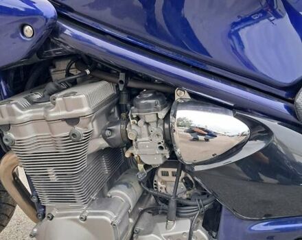 Синий Сузуки GSF 600 Bandit S, объемом двигателя 0.6 л и пробегом 32 тыс. км за 4500 $, фото 1 на Automoto.ua