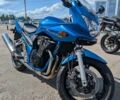 Синий Сузуки GSF 600 Bandit S, объемом двигателя 0.6 л и пробегом 63 тыс. км за 4199 $, фото 3 на Automoto.ua