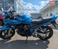 Синий Сузуки GSF 600 Bandit S, объемом двигателя 0.6 л и пробегом 63 тыс. км за 4199 $, фото 1 на Automoto.ua