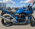 Синий Сузуки GSF 600 Bandit S, объемом двигателя 0.6 л и пробегом 63 тыс. км за 4199 $, фото 4 на Automoto.ua