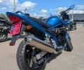 Синий Сузуки GSF 600 Bandit S, объемом двигателя 0.6 л и пробегом 63 тыс. км за 4199 $, фото 5 на Automoto.ua