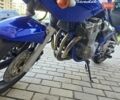 Синий Сузуки GSF 600 Bandit S, объемом двигателя 0.6 л и пробегом 64 тыс. км за 3400 $, фото 1 на Automoto.ua