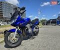 Синий Сузуки GSF 600 Bandit S, объемом двигателя 0.6 л и пробегом 64 тыс. км за 3400 $, фото 1 на Automoto.ua