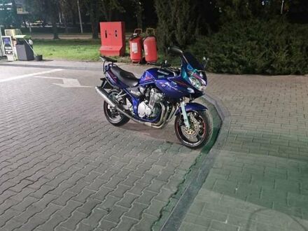 Сузукі GSF 600 Bandit S 2001 у Рівному на Automoto.ua Синій Сузукі GSF 600 Bandit S, об'ємом двигуна 0 л та пробігом 40 тис. км за 3000 $, фото 1 на Automoto.ua
