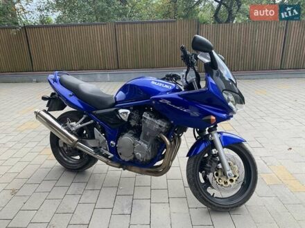 Сузуки GSF 600 Bandit S 2002 в Львове на Automoto.ua Синий Сузуки GSF 600 Bandit S, объемом двигателя 0 л и пробегом 60 тыс. км за 3500 $, фото 1 на Automoto.ua