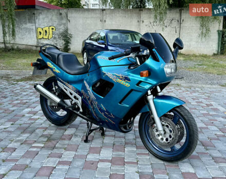 Синій Сузукі GSF 600X, об'ємом двигуна 0.6 л та пробігом 49 тис. км за 3450 $, фото 11 на Automoto.ua