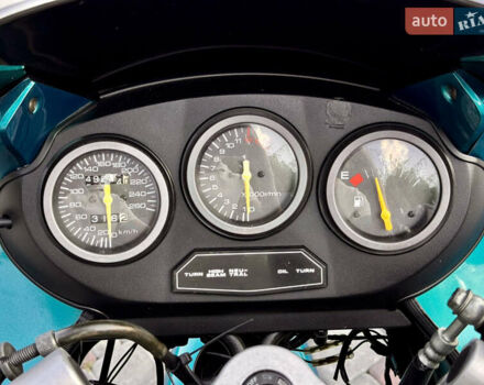 Синій Сузукі GSF 600X, об'ємом двигуна 0.6 л та пробігом 49 тис. км за 3450 $, фото 8 на Automoto.ua