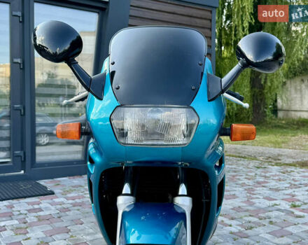 Синій Сузукі GSF 600X, об'ємом двигуна 0.6 л та пробігом 49 тис. км за 3450 $, фото 10 на Automoto.ua