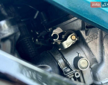 Синій Сузукі GSF 600X, об'ємом двигуна 0.6 л та пробігом 49 тис. км за 3450 $, фото 16 на Automoto.ua