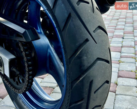 Синій Сузукі GSF 600X, об'ємом двигуна 0.6 л та пробігом 49 тис. км за 3450 $, фото 5 на Automoto.ua
