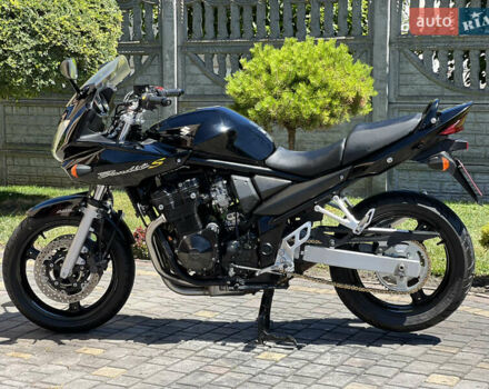 Чорний Сузукі GSF 650 Bandit, об'ємом двигуна 0.65 л та пробігом 26 тис. км за 4550 $, фото 18 на Automoto.ua