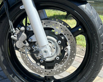 Чорний Сузукі GSF 650 Bandit, об'ємом двигуна 0.65 л та пробігом 26 тис. км за 4550 $, фото 7 на Automoto.ua
