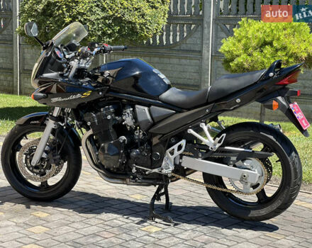 Чорний Сузукі GSF 650 Bandit, об'ємом двигуна 0.65 л та пробігом 26 тис. км за 4550 $, фото 19 на Automoto.ua