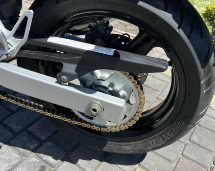 Чорний Сузукі GSF 650 Bandit, об'ємом двигуна 0.65 л та пробігом 26 тис. км за 4550 $, фото 15 на Automoto.ua