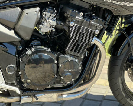 Чорний Сузукі GSF 650 Bandit, об'ємом двигуна 0.65 л та пробігом 26 тис. км за 4550 $, фото 9 на Automoto.ua