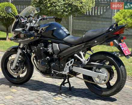 Чорний Сузукі GSF 650 Bandit, об'ємом двигуна 0.65 л та пробігом 26 тис. км за 4550 $, фото 17 на Automoto.ua