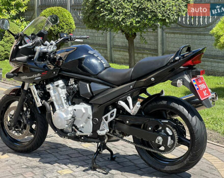 Чорний Сузукі GSF 650 Bandit, об'ємом двигуна 0.65 л та пробігом 45 тис. км за 5200 $, фото 17 на Automoto.ua