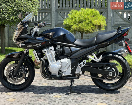 Чорний Сузукі GSF 650 Bandit, об'ємом двигуна 0.65 л та пробігом 45 тис. км за 5200 $, фото 13 на Automoto.ua