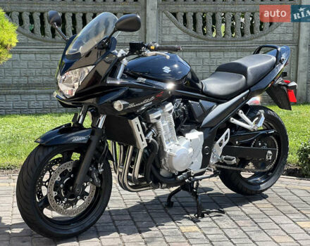 Чорний Сузукі GSF 650 Bandit, об'ємом двигуна 0.65 л та пробігом 45 тис. км за 5200 $, фото 15 на Automoto.ua