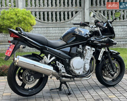 Чорний Сузукі GSF 650 Bandit, об'ємом двигуна 0.65 л та пробігом 45 тис. км за 5200 $, фото 8 на Automoto.ua