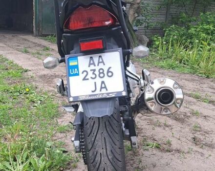 Чорний Сузукі GSF 650 Bandit, об'ємом двигуна 0.66 л та пробігом 24 тис. км за 4900 $, фото 6 на Automoto.ua