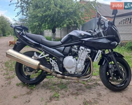 Чорний Сузукі GSF 650 Bandit, об'ємом двигуна 0.66 л та пробігом 24 тис. км за 4900 $, фото 4 на Automoto.ua