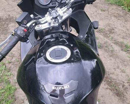 Чорний Сузукі GSF 650 Bandit, об'ємом двигуна 0.66 л та пробігом 24 тис. км за 4900 $, фото 2 на Automoto.ua