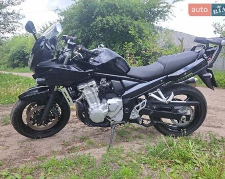 Чорний Сузукі GSF 650 Bandit, об'ємом двигуна 0.66 л та пробігом 24 тис. км за 4900 $, фото 1 на Automoto.ua