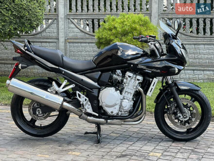 Сузукі GSF 650 Bandit 2007 у Буске на Automoto.ua Чорний Сузукі GSF 650 Bandit, об'ємом двигуна 0.65 л та пробігом 45 тис. км за 5200 $, фото 1 на Automoto.ua