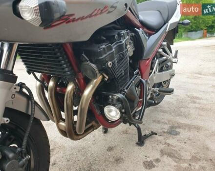Сузуки GSF 650 Bandit, объемом двигателя 0 л и пробегом 42 тыс. км за 4600 $, фото 8 на Automoto.ua