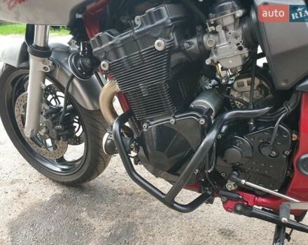 Сузуки GSF 650 Bandit, объемом двигателя 0 л и пробегом 42 тыс. км за 4600 $, фото 7 на Automoto.ua