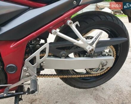 Сузуки GSF 650 Bandit, объемом двигателя 0 л и пробегом 42 тыс. км за 4600 $, фото 9 на Automoto.ua