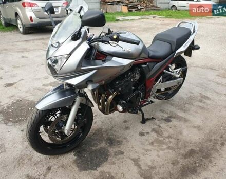 Сузуки GSF 650 Bandit, объемом двигателя 0 л и пробегом 42 тыс. км за 4600 $, фото 2 на Automoto.ua