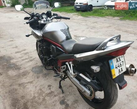 Сузуки GSF 650 Bandit, объемом двигателя 0 л и пробегом 42 тыс. км за 4600 $, фото 3 на Automoto.ua