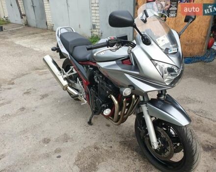 Сузуки GSF 650 Bandit, объемом двигателя 0 л и пробегом 42 тыс. км за 4600 $, фото 1 на Automoto.ua