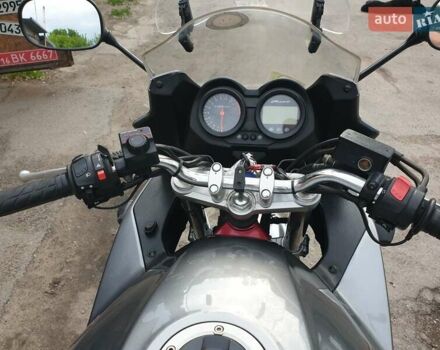 Сузуки GSF 650 Bandit, объемом двигателя 0 л и пробегом 42 тыс. км за 4600 $, фото 6 на Automoto.ua
