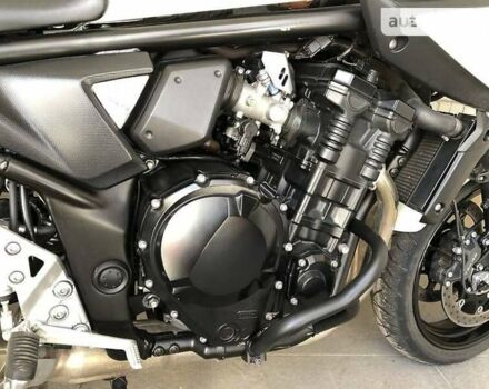 Сузуки GSF 650 Bandit, объемом двигателя 0 л и пробегом 30 тыс. км за 6300 $, фото 6 на Automoto.ua