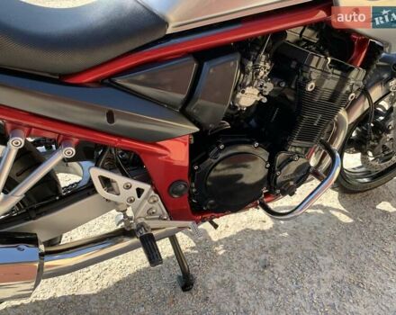 Сузуки GSF 650 Bandit, объемом двигателя 0.65 л и пробегом 31 тыс. км за 4550 $, фото 15 на Automoto.ua