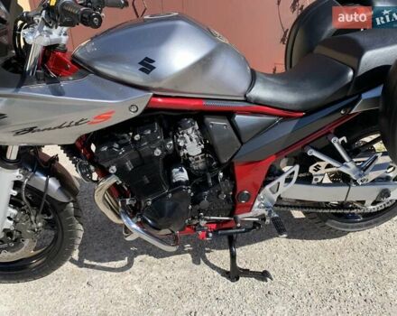 Сузуки GSF 650 Bandit, объемом двигателя 0.65 л и пробегом 31 тыс. км за 4550 $, фото 11 на Automoto.ua