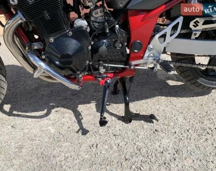 Сузуки GSF 650 Bandit, объемом двигателя 0.65 л и пробегом 31 тыс. км за 4550 $, фото 20 на Automoto.ua