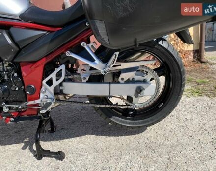 Сузуки GSF 650 Bandit, объемом двигателя 0.65 л и пробегом 31 тыс. км за 4550 $, фото 12 на Automoto.ua